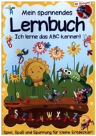 media Verlagsgsellschaft mbH - Mein Lernbuch für die Vorschule - Das ABC