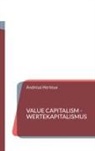 Andreas Herteux - Value Capitalism - Wertekapitalismus