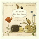 Michael Engler - Eine Blume für den Hasen (Pappbilderbuch)