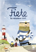 Ahoiii Entertainment UG - Fiete - Das versunkene Schiff (Mini-Ausgabe)