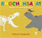 Chihiro Takeuchi - Knochensalat - Welches Tier verbirgt sich hier?