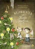 Michael Engler, Martina Matos - Weihnachten mit Tante Josefine (Mini-Ausgabe)