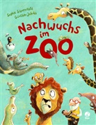 Sophie Schoenwald, Günther Jakobs - Nachwuchs im Zoo