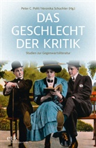Pete C Pohl, Peter C Pohl, Peter C. Pohl, Schuchter, Schuchter, Veronika Schuchter - Das Geschlecht der Kritik