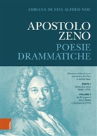 Adriana De Feo, Adriana De Feo, Noe, Alfred Noe - Apostolo Zeno