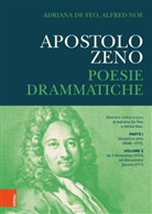Adriana De Feo, Adriana De Feo, Noe, Alfred Noe - Apostolo Zeno Teil 2