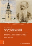 Hana Tomagová - Bauaufnahmelehre im 19. Jahrhundert