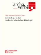 Davi Olsynski, David Olsynski, Roth, Roth, Ulli Roth - Soteriologie in der hochmittelalterlichen Theologie