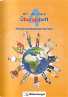Kerstin Mrowka-Nienstedt, Klau Kuhn, Klaus Kuhn - ABC der Tiere 4 - Übungsheft
