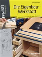 James Hamilton - Die Eigenbau-Werkstatt