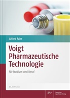 Alfre Fahr, Alfred Fahr, Rudolf Voigt - Voigt Pharmazeutische Technologie