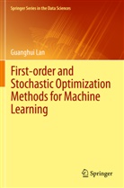 Guanghui Lan - First-order and Stochastic Optimization Methods for Machine Learning