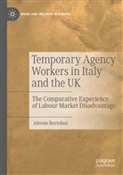 Alessio Bertolini - Temporary Agency Workers in Italy and the UK