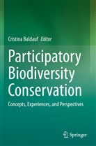 Cristin Baldauf, Cristina Baldauf - Participatory Biodiversity Conservation