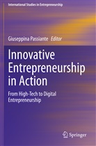 Giuseppin Passiante, Giuseppina Passiante - Innovative Entrepreneurship in Action