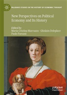 Ghislai Deleplace, Ghislain Deleplace, Maria Cristina Marcuzzo, Paolo Paesani - New Perspectives on Political Economy and Its History