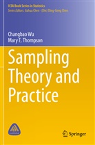 Mary E Thompson, Mary E. Thompson, Changba Wu, Changbao Wu - Sampling Theory and Practice