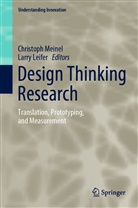 Leifer, Leifer, Larry Leifer, Christop Meinel, Christoph Meinel - Design Thinking Research