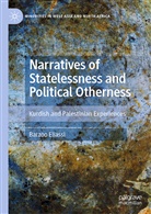 Barzoo Eliassi - Narratives of Statelessness and Political Otherness