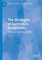 Timoth Devinney, Timothy Devinney, Grahame Dowling - The Strategies of Australia's Universities