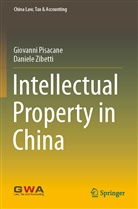 Giovann Pisacane, Giovanni Pisacane, Daniele Zibetti - Intellectual Property in China