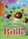 Karoline Pahus Pedersen, Karoline Pahus/ L'amour Pedersen, Sandrine L'Amour - My First Storybook Bible