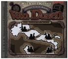 Wo steckt Prof. van Dusen, 1 Audio-CD, 1 Audio-CD (Audio book)