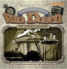 Michael Koser, Friedrich W. Bauschulte, Klaus Herm - Professor van Dusen und der grundlose Mord, 1 Audio-CD (Audio book)