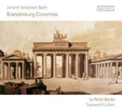 Johann Sebastian Bach - Die Brandenburgischen Konzerte BWV 1046-1051 (Hörbuch)