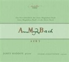 Johann Sebastian Bach - Das Notenbüchlein der Anna Magdalena Bach 1725 (Livre audio)