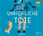 S J Bennett, Sandra Voss, Werner Löcher-Lawrence - Die unhöfliche Tote, 1 Audio-CD, 1 MP3 (Audio book)