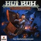 HUI BUH neue Welt - 033/Das Geisterkistenrennen (Hörbuch)