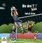 Fußball-Diebe (Hörbuch)