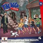 TKKG Junior 18. Stimmen aus dem Jenseits (Hörbuch)