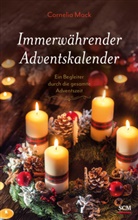 Cornelia Mack, Mack  Cornelia - Immerwährender Adventskalender