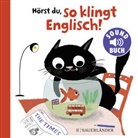 Marie Reghima - Hörst du, so klingt Englisch! (Soundbuch)