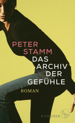 Peter Stamm - Das Archiv der Gefühle - Roman