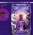 Chris Colfer, Rufus Beck - Tale of Magic: Die Legende der Magie 2 - Eine dunkle Verschwörung, 2 Audio-CD, 2 MP3 (Audiolibro)