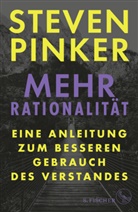 Steven Pinker - Mehr Rationalität