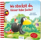 Nele Moost, Annet Rudolph - Der kleine Rabe Socke: Wo steckst du, kleiner Rabe Socke?
