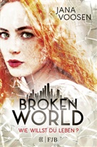 Jana Voosen - Broken World