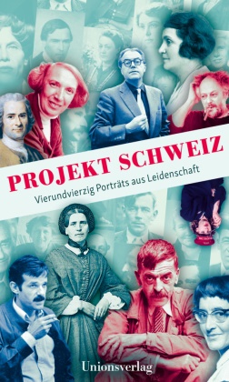 Stefa Howald, Stefan Howald - Projekt Schweiz - Vierundvierzig Porträts aus Leidenschaft. ITB Berlin BookAwards 2022