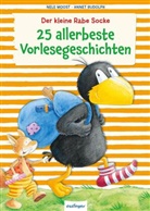 Nele Moost, Annet Rudolph - Der kleine Rabe Socke: 25 allerbeste Vorlesegeschichten