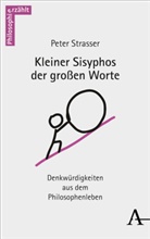 Peter Straßer - Kleiner Sisyphos der großen Worte