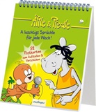 Heiko Volz, Roman Lang - Äffle & Pferdle: A luschtigs Sprüchle für jede Woch!