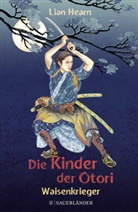 Lian Hearn - Die Kinder der Otori 1 - Waisenkrieger