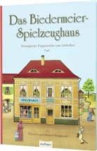 Hubert Siegmund, Therese Siegmund - Das Biedermeier-Spielzeughaus