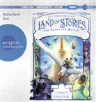 Chris Colfer, Rufus Beck - Land of Stories: Das magische Land 6 - Der Kampf der Welten, 2 Audio-CD, 2 MP3 (Audio book)