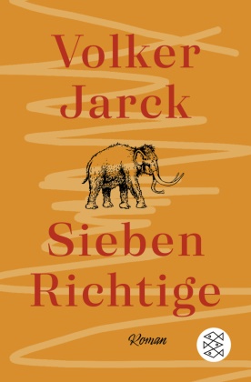 Volker Jarck - Sieben Richtige - Roman