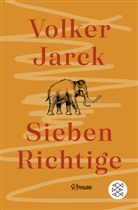 Volker Jarck - Sieben Richtige